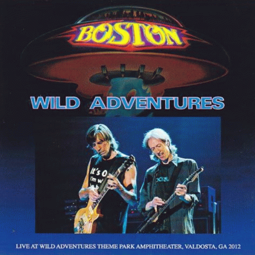 Boston : Wild Adventure